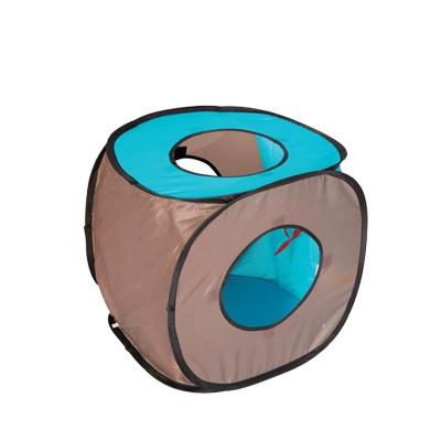 China Viable Pet Cat Designs For Agility Tunnel Cat Toy free for sale