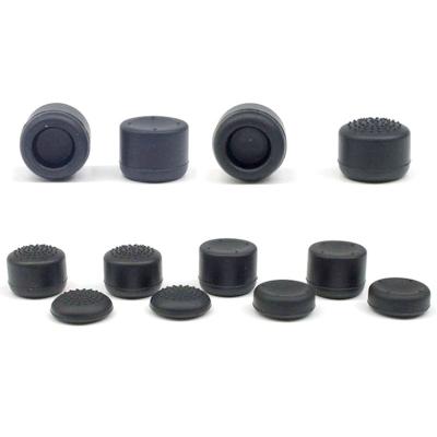 China Anti-Slip Silicone Thumbstick Caps Soft Thumbstick Grips Thumb Grips Analog Stick Cover For PS5 Controller for sale