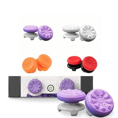 China Thumbstick Grip Caps Face Plate Soft Touch Performance Thumb Finger Grip Caps Cover Abnormal Gripper Controller For PS4 PS3 PS5 Nintendo Switch or Lite for sale