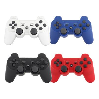 China Mandos ps3 controller game pads joysticks joysticks controles de play 3 pads VIBRATION MOTOR ps3 controller for control game reference 3 for sale