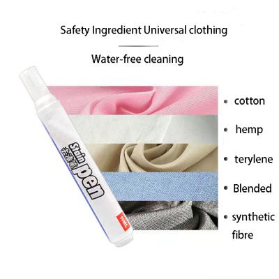 China 10ml Stain Remover Pen Convenient Clothes Cleaning , Dry Cleaner for sale