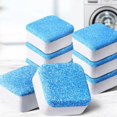 China Sterilization And Dirt Removal Detergent Solid Washer Deep Cleaning Effervescent Tablet 200g for sale