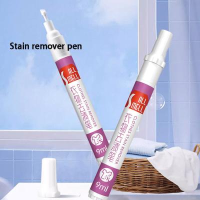 China No Wash Household Grease Stain Remover Pen Portable Date Clothing Cleaning for sale