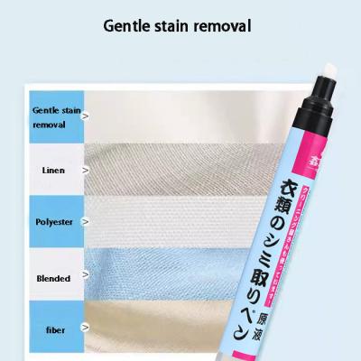 China Portable Pen Stains Out Of Clothes Emergency Water Free Powerful Stain Remover Pen for sale