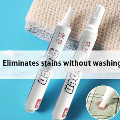 China Factory direct sales convenient stain remover pen no-wash clothes stain remover dry cleaning agent stain remover pen for sale