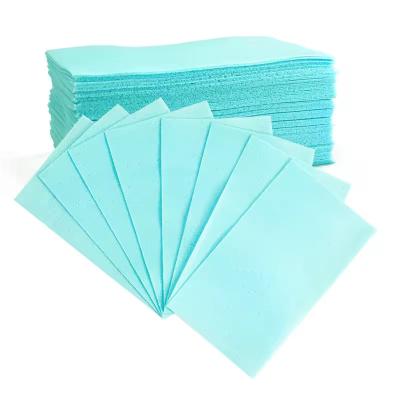 China Floor Cleaning Sheet Fast Dissolve Floor Slice Cleaning Detergent Paper Sheets for sale