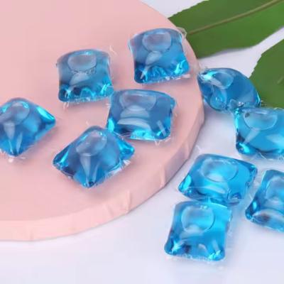 China Factory OEM ODM Laundry Cleaning Supplies Detergent Pods Washing Capsules Laundry Pods for sale