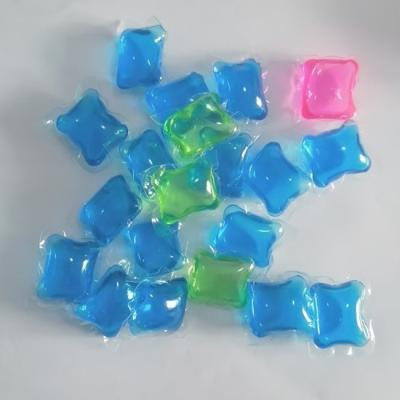 China Laundry Capsules Color Protection High Efficiency Satin Removal Laundry Detergent Capsules for sale