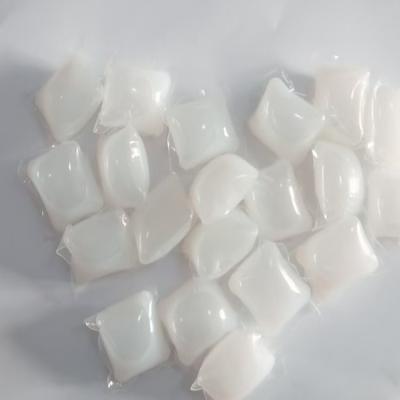 China Lasting Fragrance Capsules Washing Machine Disposable Pods Custom Laundry Capsules for sale