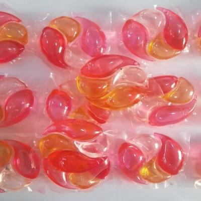 China Factory Direct Sales High Quality Deep Clean Decontamination 3 In 1 Laundry Capsule for sale