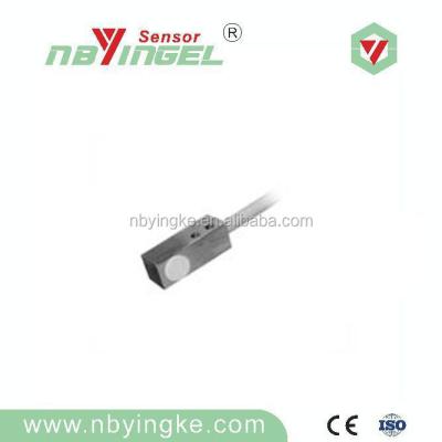 China Position Sensor Yingke DC Ultra-Short Inductive Sensor ISE-02Q08POS1 for sale