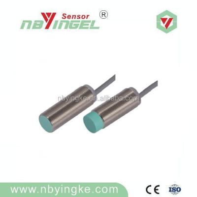 China Position Sensor Yingke M18 Extended Sensing Sensor Long Range Inductive Distance INE-16M18POS for sale