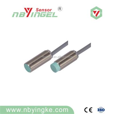 China Yingke position sensor extended feel INE-08M12POS M12 inductive sensor for sale