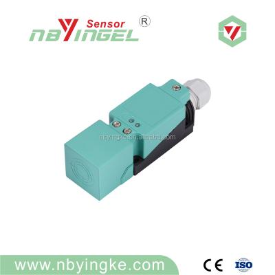 China Position Sensor Yingke Extended Feel Sensor INE-40P40POF Inductive Rectangle for sale