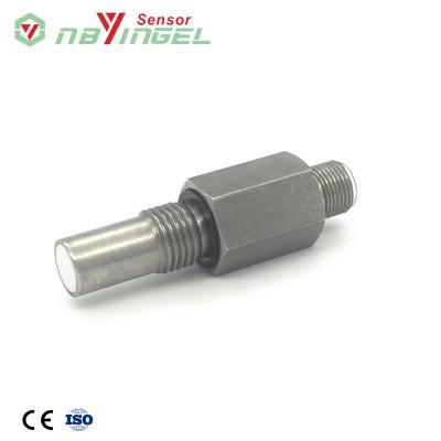 China Position Sensor Yingke M14 500bar IP68 Rated Inductive Hydraulic Cylinder Pressure Sensor Switch for sale