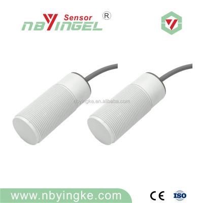 China Liquid Cylindrical Dc Three/M30 Level Yingke Proximity Capacitive Water Position Sensor NPN/PNP Four Wire NO/NC/NO+NC for sale