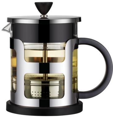 China Viable Hot Sale French Press Coffee Pot Coffee Plunger Stainless Steel Filter for sale