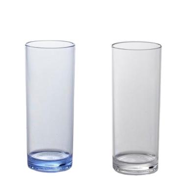 China Wholesale 345ml Viable For Restaurant PC Drinks Cup Upright Clear for sale