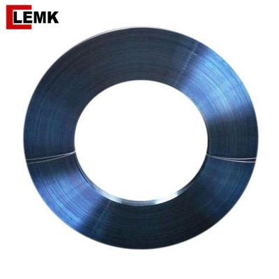 China Automobile/Machinery/Blade/Shoes/Material 65 Manganese Spring Band Steel Strip/Heat Treatment Steel Strip for sale