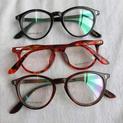 China Cheap Wear Ready Stock Made In China Acetate Frames Model HZBC004 for sale