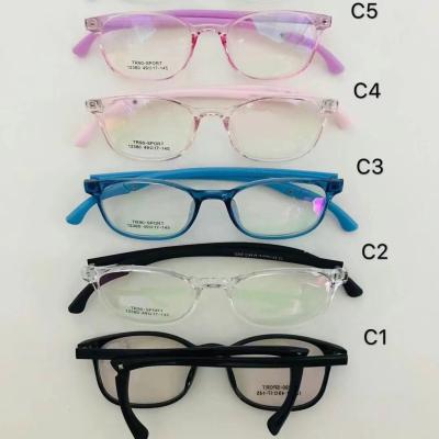 China Wear 2022 new style factory tr90 kids frame directly for sale