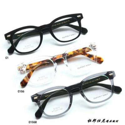 China Wear 2020 Best Elegant Handmade Acetate Frames D-0012 for sale