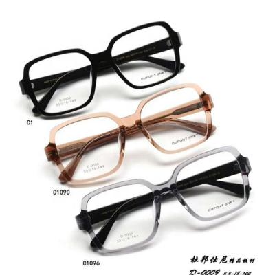 China 2020 Wear Fashion Acetate Optical Handmade Frames D-0009 for sale