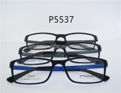 China Wear 2018 Eye Ultem Frames P5537 for sale