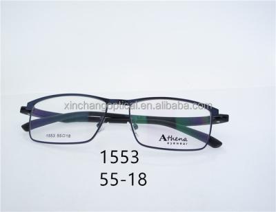 China Wear 2018 Eye Metal Frames 1553 for sale