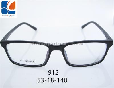 China Wear 2017 Cheapest Ready Made Optical Glasses Frames 912 for sale