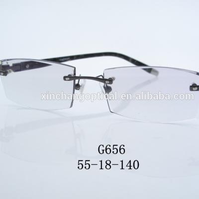 China 2016 Wear Fashion Optical Diamond Sharpening Glasses G656 for sale