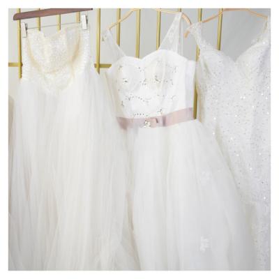 China High Grade Second Hand Clothes Retro Direct Sales Korea Used Designer Clothes Pack Second Hand Clothing Used Wedding Dresses In Balls for sale