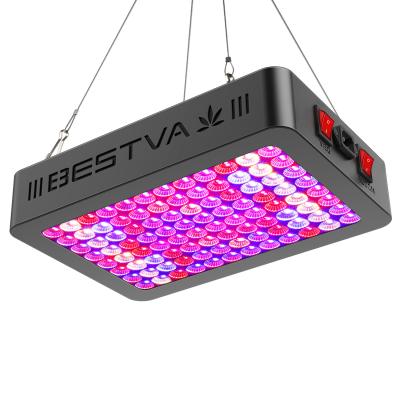 China Full Spectrum Grow Light With LM301B Chips BESTVA Reflector 1000w Hydroponic Indoor Plant For Growing Full Spectrum Indoor Growing Tent Cob Led Smd Chips For Growing Light for sale