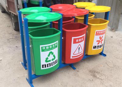 China FRP Rubbish Bin /FRP Trash Can for sale