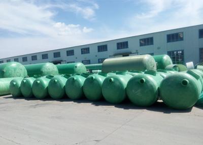 China FRP Septic Tanks for sale