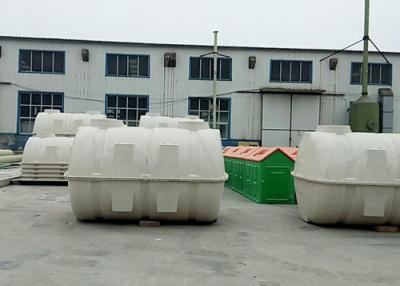 China FRP Septic Tanks for sale