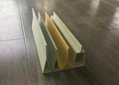 China Fiberglass floor Beam/ Frp pig floor support beam/Fiberglass support beams for sale