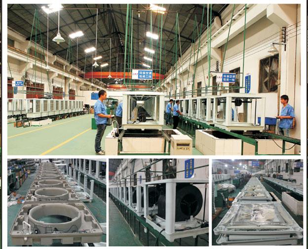 Verified China supplier - FengYiLai Cooling Equipment Co.,Ltd