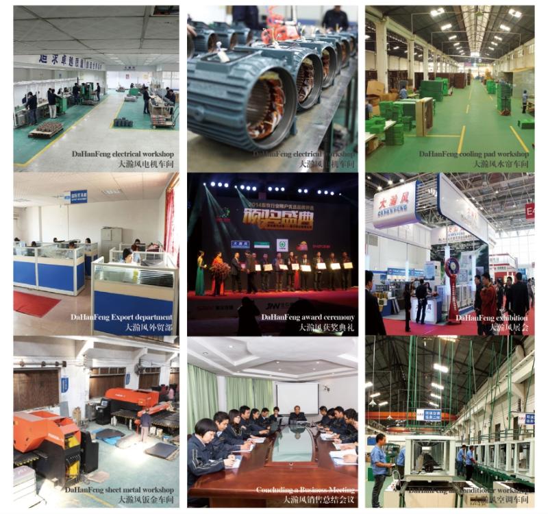 Verified China supplier - FengYiLai Cooling Equipment Co.,Ltd