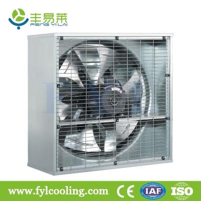 China FYL Direct drive spray white exhaust fan/ blower fan/ ventilation fan for sale