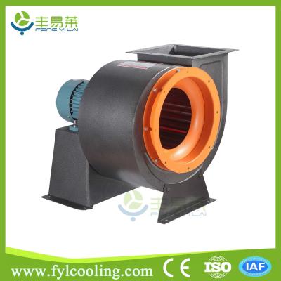 China FYL 11-62 centrifugal fan / centrifugal outdoor turbo exhaust duct fan blowe for sale