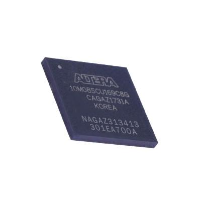 China Industrial standard 10M08SCU169C8G supporting a variety electronic components semiconductor integrated circuit for sale