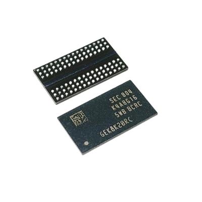 China Industrial Standard K4A4G165WF-BCWE DDR4 Spot Supporting A Variety Electronic Components Integrated Circuit for sale