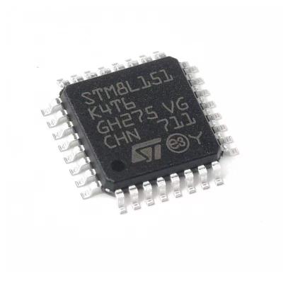 China High Quality Industrial Standard STM8L151K4T6C LQFP32 16MHz/16KB Microcontroller Integrated Circuit for sale