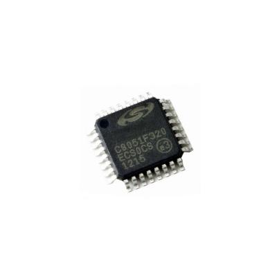 China / C8051F320-GQR LQFP32 Microcontroller IC Chips High Quality Integrated Circuit Hot Offer New for sale