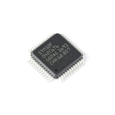 China High Quality Contact Customer Service Microcontroller Integrated Circuit STM32F042K6U6TR QFN32 for sale