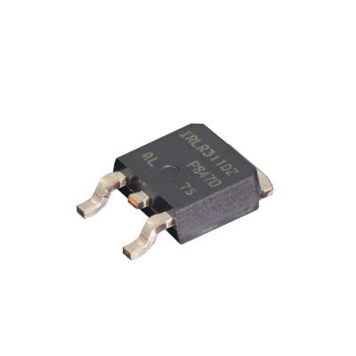 China / IRLR3110ZTRPBF TO-252 spot supporting a variety electronic components integrated circuit for sale