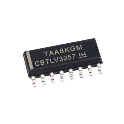 China SN74CBTLV3257DR SOP16 contact customer service spot supporting a variety electronic components integrated circuit for sale