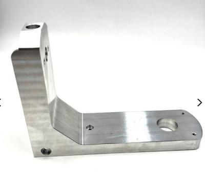 China Aluminum Part Custom Machining Aluminum CNC for sale