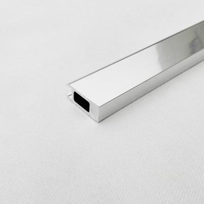 China Contemporary Sliding Door Enclosure Stretch Ceiling Aluminum Profile for sale